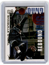1994 Fleer Ultra Rebound Kings Shaquille O'Neal Card 7