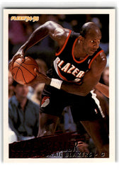 1994 Fleer Clyde Drexler Card 183 Default Title
