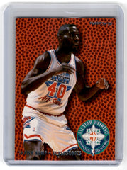 1994 Fleer All Star Shawn Kemp Card 17 of 26