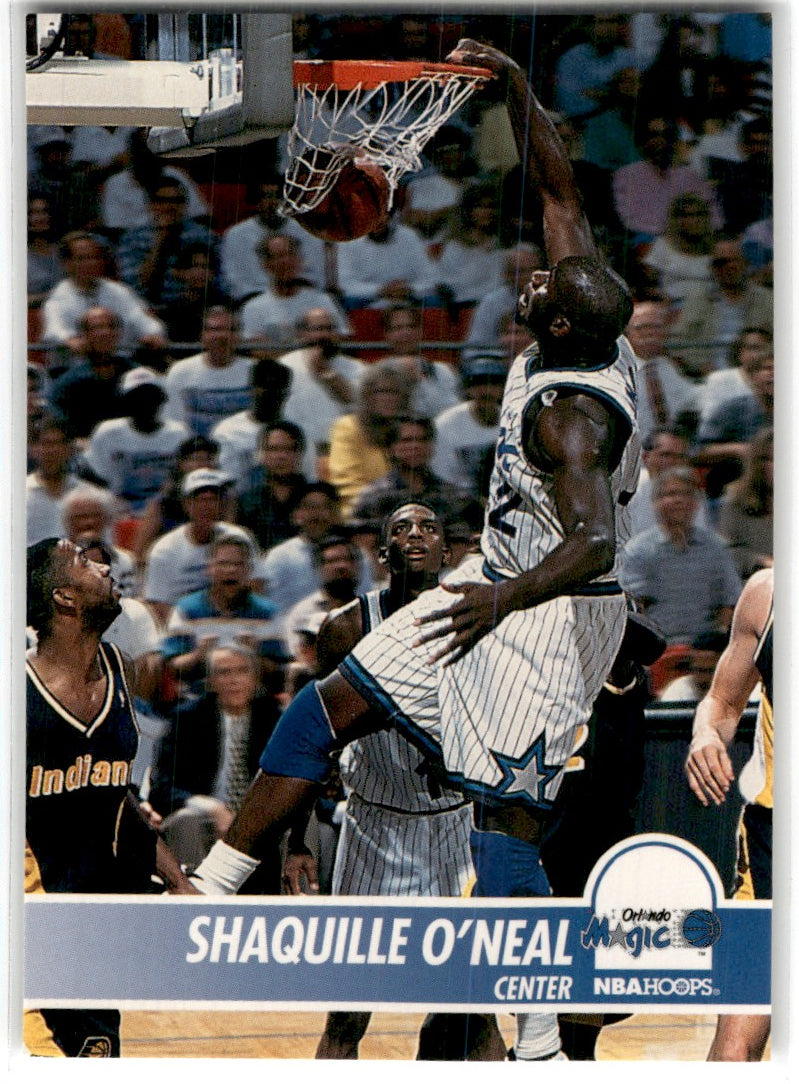1994 Hoops Shaquille O'Neal Card 152 Default Title