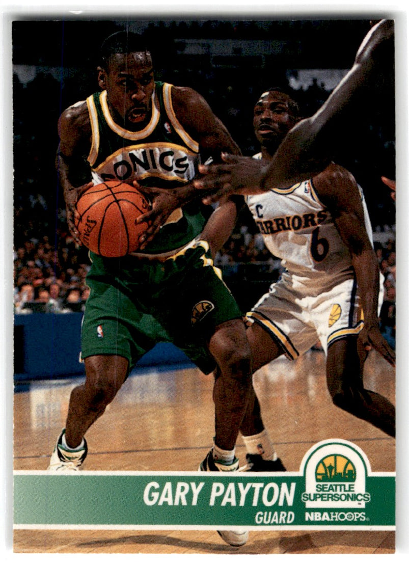 1994 Hoops Gary Payton Card 203 Default Title