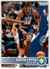 1994 Hoops Scottie Pippen Card 233 Default Title