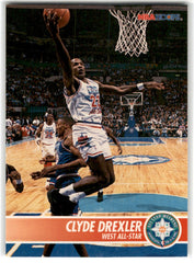 1994 Hoops Clyde Drexler Card 239 Default Title