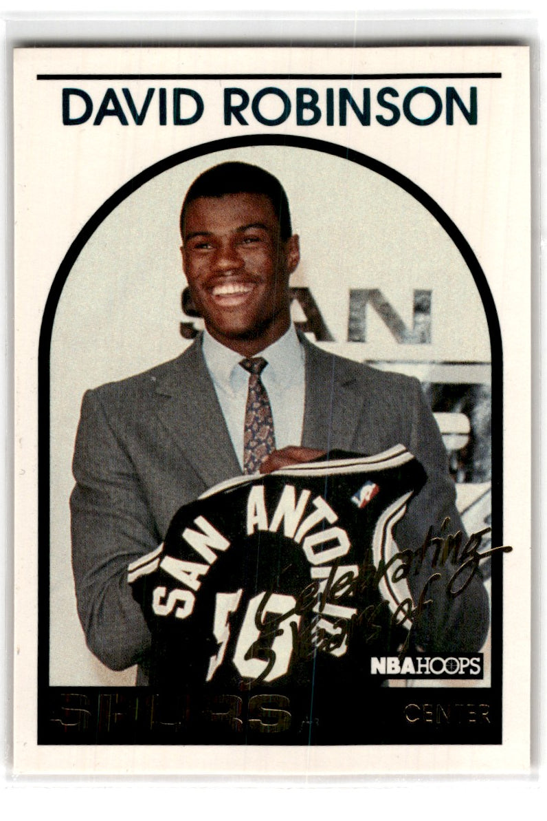 1994 Hoops David Robinson Card dr1 Default Title