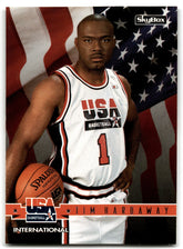 1994 SkyBox USA Tim Hardaway USA Card 61