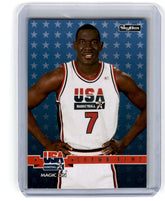 1994 SkyBox USA Shawn Kemp Card Card 18