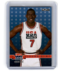1994 SkyBox USA Shawn Kemp Card Card 18
