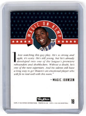 1994 SkyBox USA Shawn Kemp Card Card 18