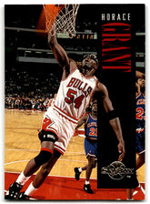1994 SkyBox Horace Grant Chicago Bulls Card 23