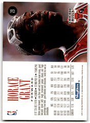 1994 SkyBox Horace Grant Chicago Bulls Card 23