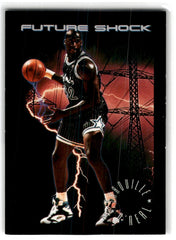 1994 Skybox Future Shock Shaquille O'Neal Card 331 Default Title