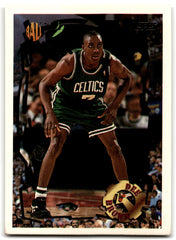 1994 Topps Dee Brown Boston Celtics Card 52