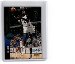 1994 Upper Deck All Star Class Shaquille O'Neal Card 100 Default Title
