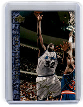 1994 Upper Deck USA Shaquille O'Neal Card 49
