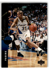 1994 Upper Deck Reggie Miller Card 126 Default Title
