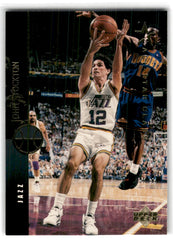 1994 Upper Deck John Stockton Card23 Default Title