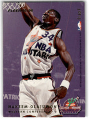 1995 Finest Shaquille O'Neal Card 32 Default Title