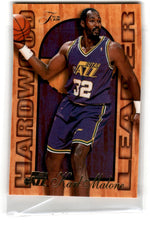 1995 Flair Karl Malone Card 138 Default Title