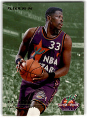 1995 Fleer European Patrick Ewing/David Robinson Card 233 Default Title