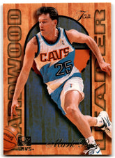 1995 Fleer Flair Hardwood Leader Mark Price Cleveland Cavaliers 5