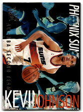 1995 Fleer Ultra Kevin Johnson Phoenix Suns 7