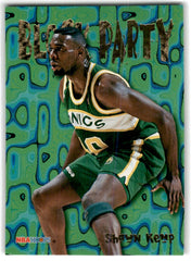 1995 Hoops Shawn Kemp Card 153 Default Title