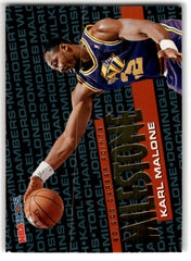 1995 Hoops Karl Malone Card 212 Default Title