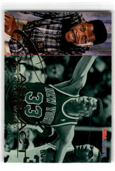 1995 Hoops Patrick Ewing Card 236 Default Title