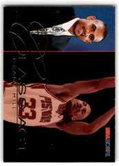1995 Hoops Grant Hill Card 237 Default Title