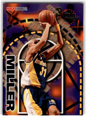 1995 Hoops Reggie Miller Card 245 Default Title