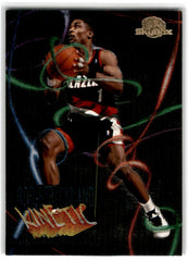 1995 Skybox Kinetic Rod Strickland Card K8 Default Title
