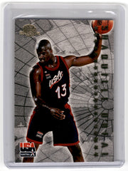 1996 SkyBox USA Shaquille O'Neal Card U7 Default Title