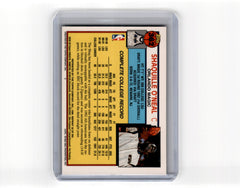 1996 Topps Finest Shaquille O'Neal Card 362