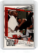 1996 Collector's Choice Michael Jordan Catch 23 Card 189
