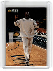 1997-98 Collector's Choice Michael Jordan Michael's Magic Card 391