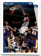 1997 Collector's Choice Horace Grant Orlando Magic 96