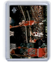 1994 Upper Deck decade of dominance card j8