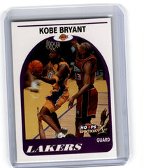 1999 Hoops Decade Kobe Bryant Card 150