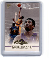 1999 Topps Gallery Kobe Bryant Card 115