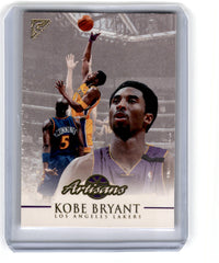 1999 Topps Gallery Kobe Bryant Card 115