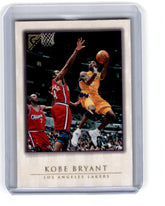 1999 Topps Gallery Kobe Bryant Card 70