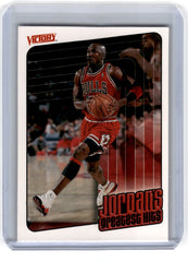 1999 Upper Deck Victory Michael Jordan Card 388