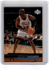 1999 Upper Deck Michael Jordan Card 314