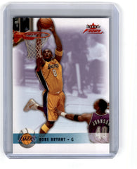 2003 Fleer Focus Kobe Bryant Card 22