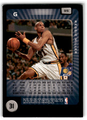 2003 Upper Deck Victory Reggie Miller Card 35