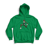 Reign man rookie dunk hoodie