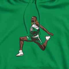 Reign man rookie dunk hoodie