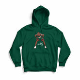 The Glove Hoodie