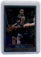2000 Topps Chrome Shawn Kemp Card 32