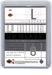 2006 Upper Deck Kobe Bryant Card 84